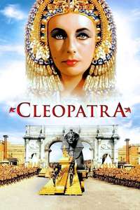 Cleopatra - Poster