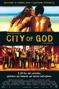 City of God - Poster