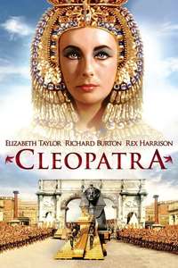 Cleopatra - Poster