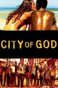 City of God - Poster