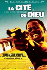 City of God - Poster