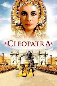 Cleopatra - Poster