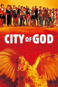 City of God - Poster