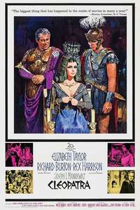 Cleopatra - Poster