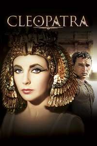 Cleopatra - Poster