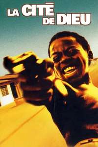 City of God - Poster