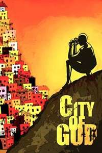 City of God - Poster