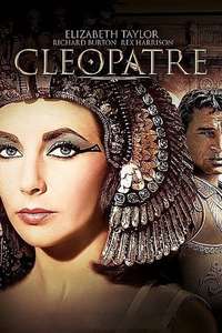 Cleopatra - Poster