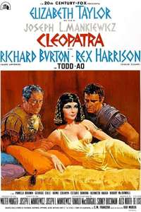 Cleopatra - Poster