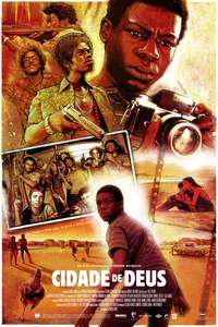 City of God - Poster