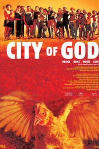 City of God - Poster