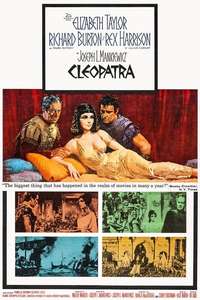 Cleopatra - Poster
