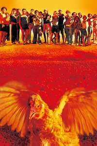 City of God - Poster
