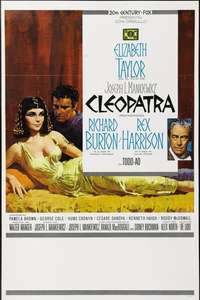 Cleopatra - Poster