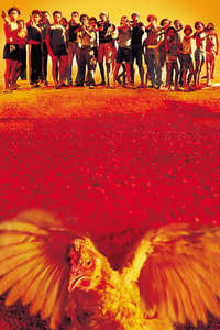 City of God - Poster