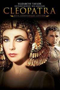 Cleopatra - Poster