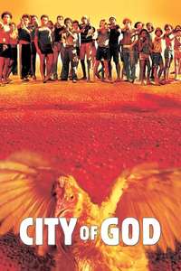 City of God - Poster