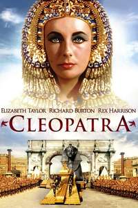 Cleopatra - Poster