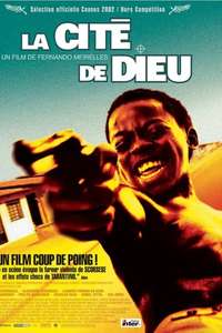 City of God - Poster