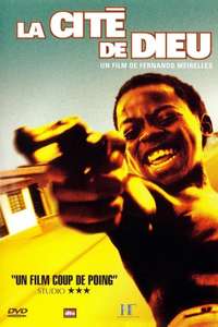 City of God - Poster