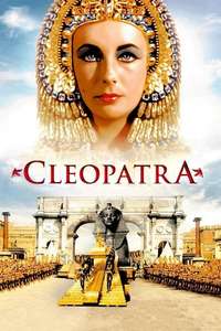 Cleopatra - Poster