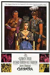 Cleopatra - Poster