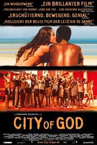 City of God - Poster