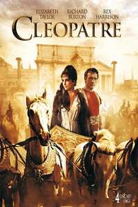 Cleopatra - Poster