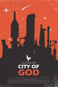 City of God - Poster