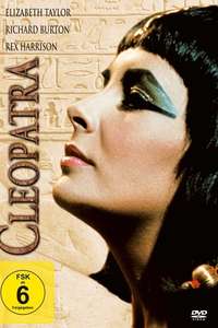 Cleopatra - Poster