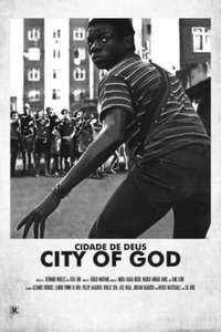 City of God - Poster