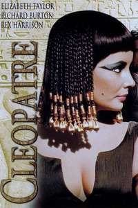 Cleopatra - Poster