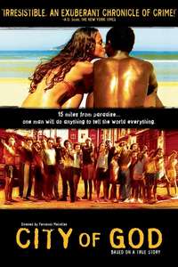 City of God - Poster