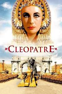 Cleopatra - Poster