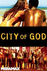 City of God - Poster