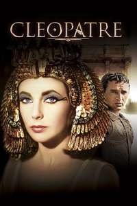 Cleopatra - Poster