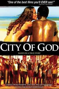City of God - Poster