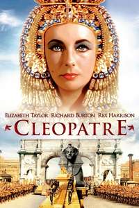 Cleopatra - Poster