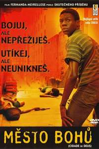 City of God - Poster