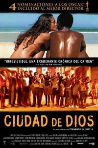 City of God - Poster