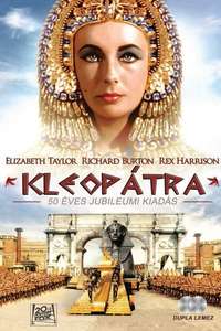 Cleopatra - Poster