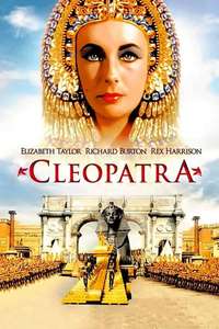 Cleopatra - Poster