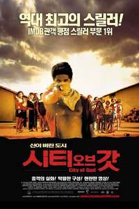 City of God - Poster