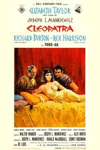 Cleopatra - Poster