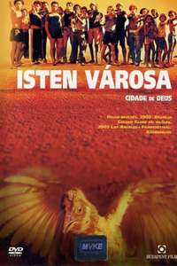 City of God - Poster