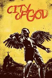 City of God - Poster