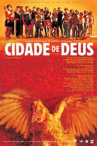 City of God - Poster