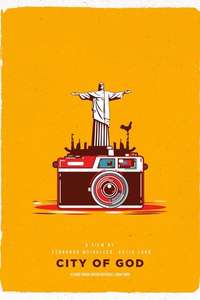 City of God - Poster
