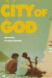 City of God - Poster