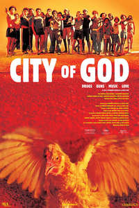 City of God - Poster